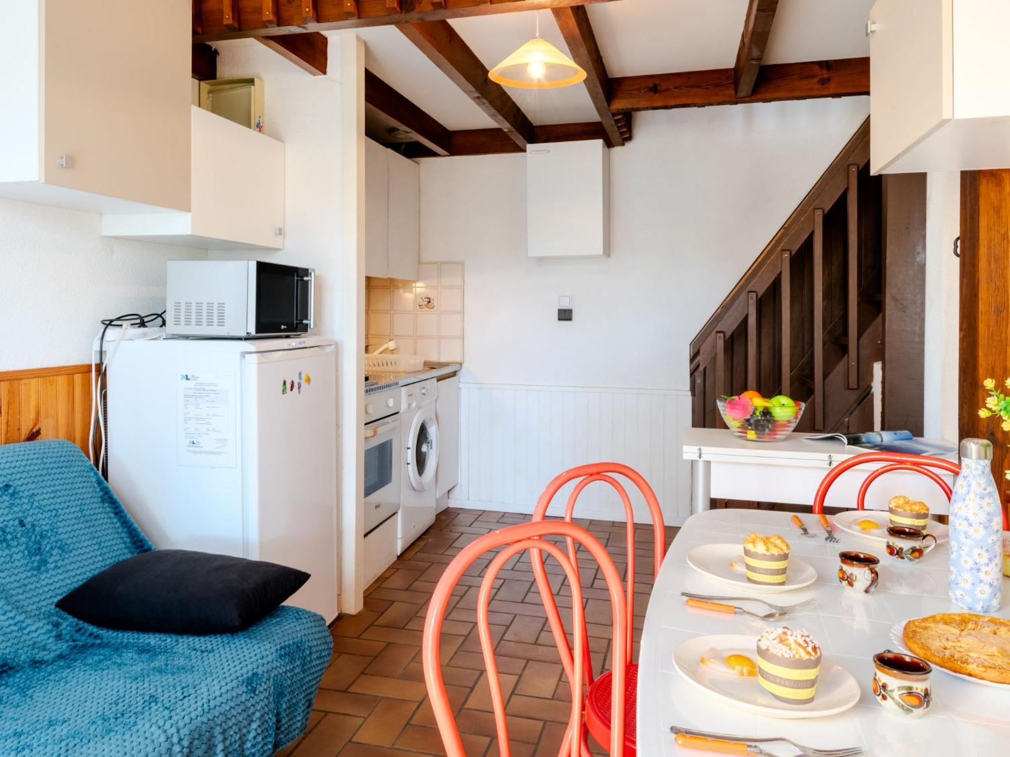 Apartment Les Landaises By Interhome ミミザン・プラージュ エクステリア 写真