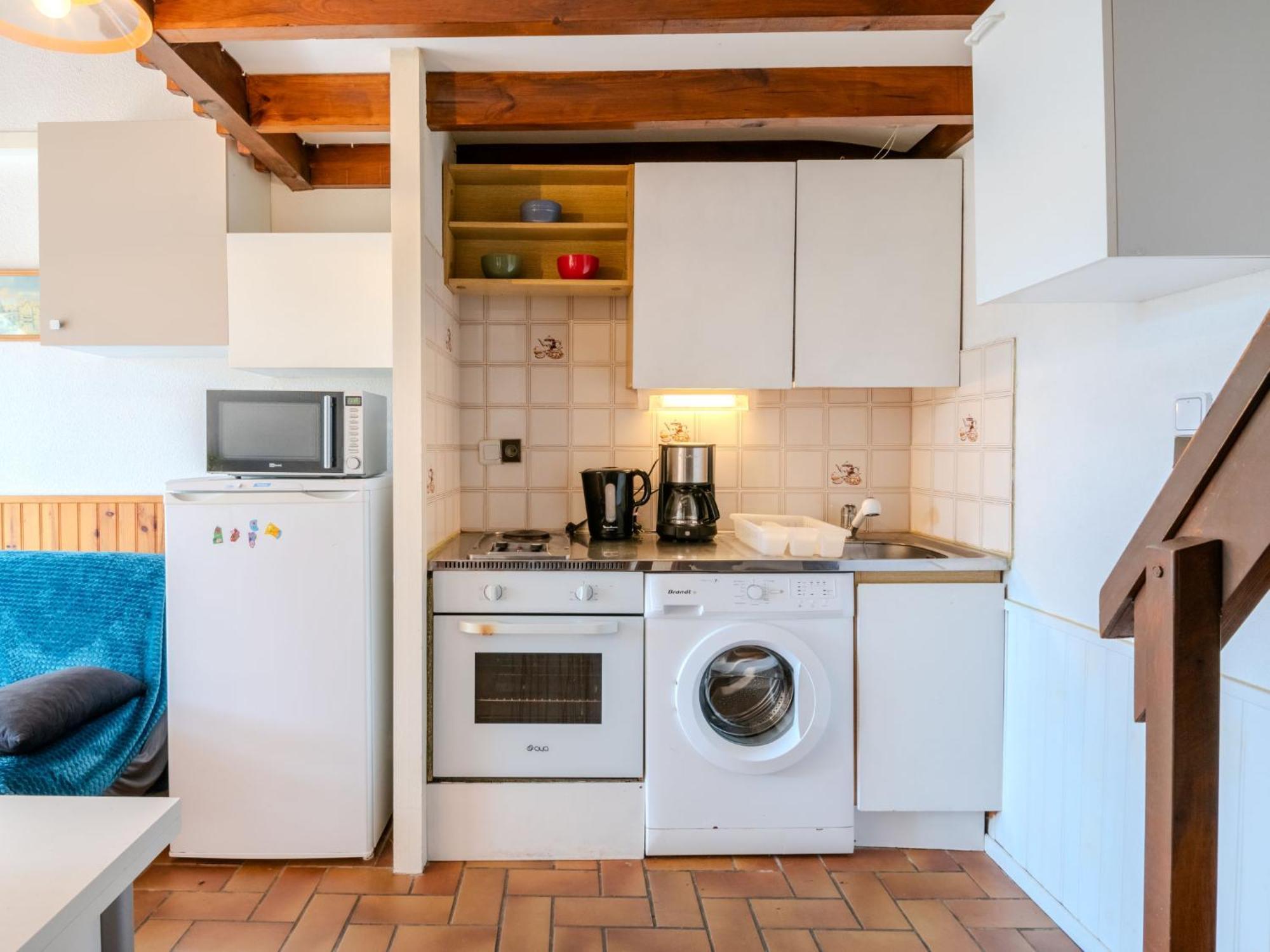 Apartment Les Landaises By Interhome ミミザン・プラージュ エクステリア 写真