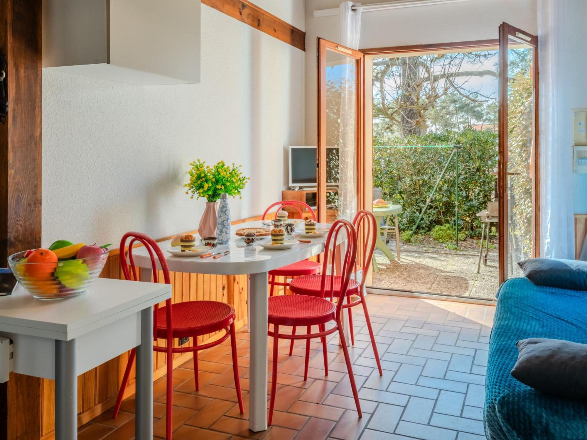 Apartment Les Landaises By Interhome ミミザン・プラージュ エクステリア 写真