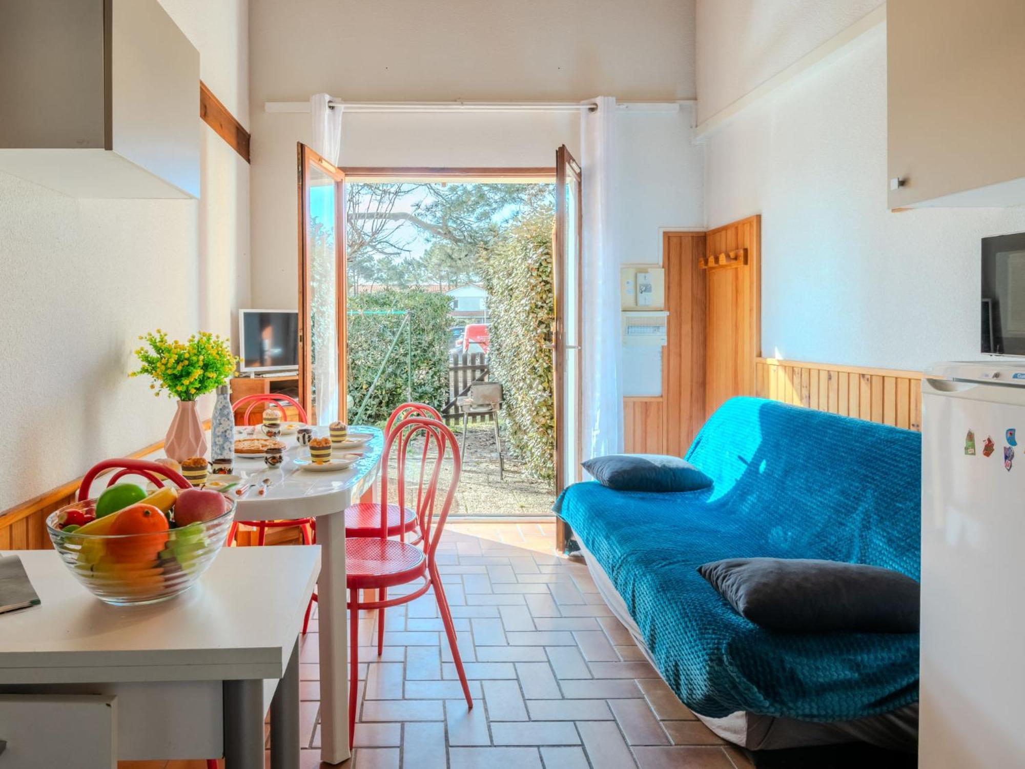 Apartment Les Landaises By Interhome ミミザン・プラージュ エクステリア 写真